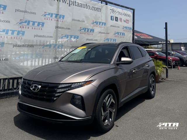 2022 Hyundai Tucson