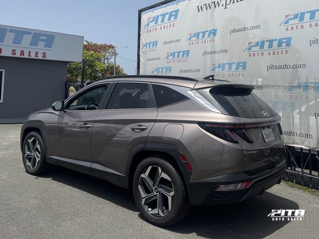 2022 Hyundai Tucson
