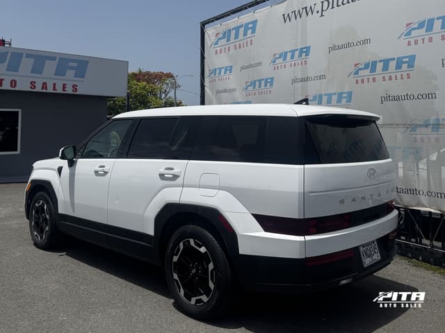 2025 Hyundai Santa Fe SE