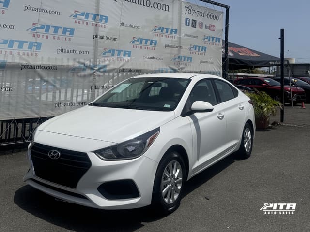 2022 Hyundai Accent SE
