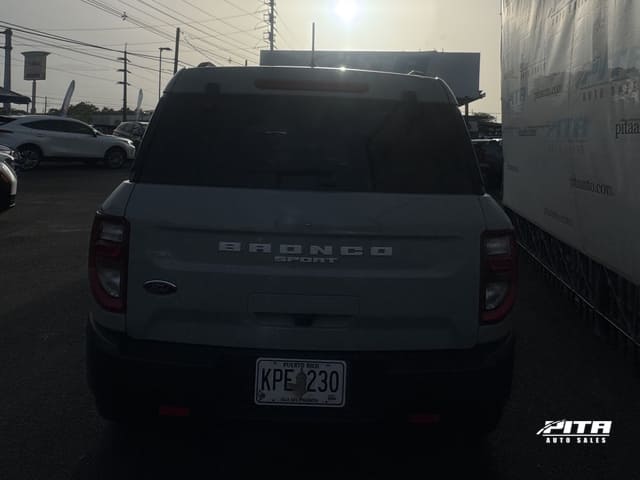 2024 Ford Bronco Sport Big Bend