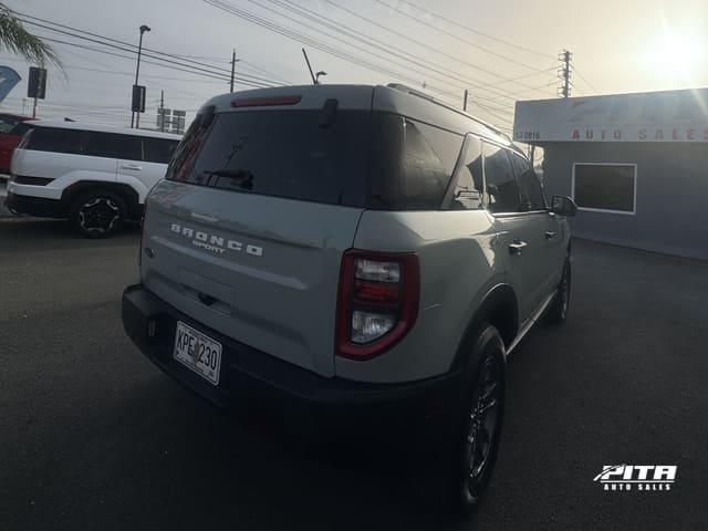 2024 Ford Bronco Sport Big Bend