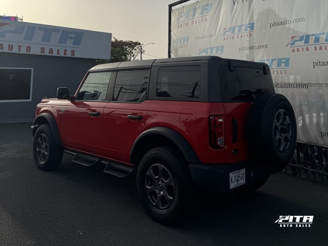 2024 Ford Bronco Big Bend