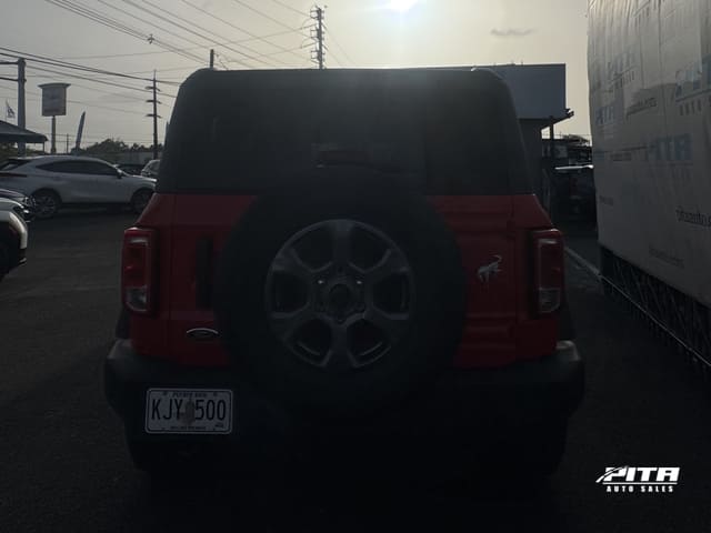 2024 Ford Bronco Big Bend