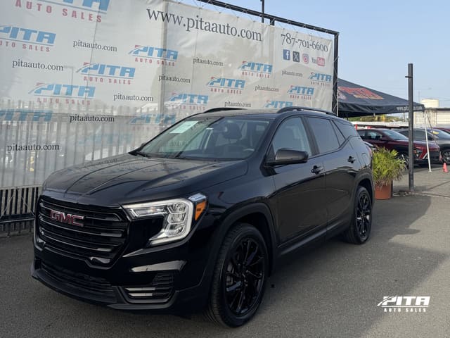 2023 GMC Terrain SLE