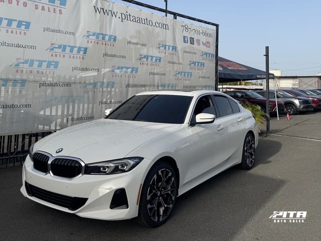 2025 BMW 3 Series 330i