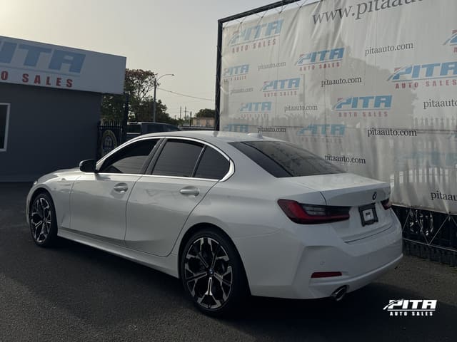 2025 BMW 3 Series 330i