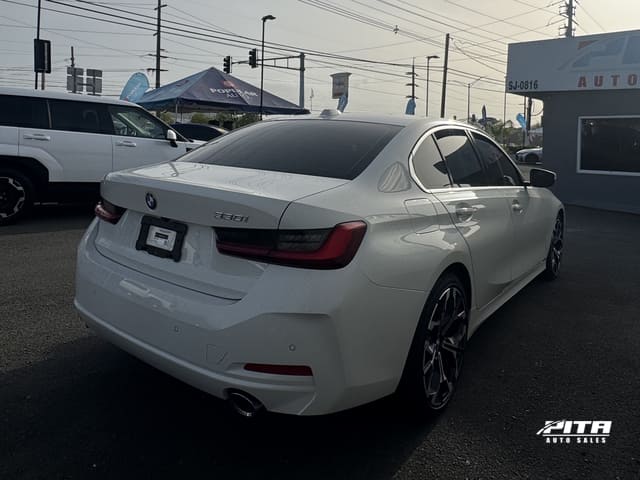 2025 BMW 3 Series 330i