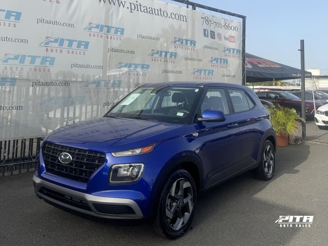 2025 Hyundai Venue SE