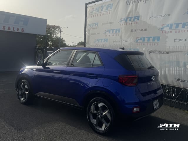 2025 Hyundai Venue SE
