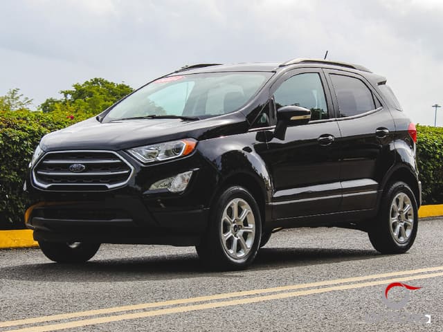 Ford EcoSport 2022