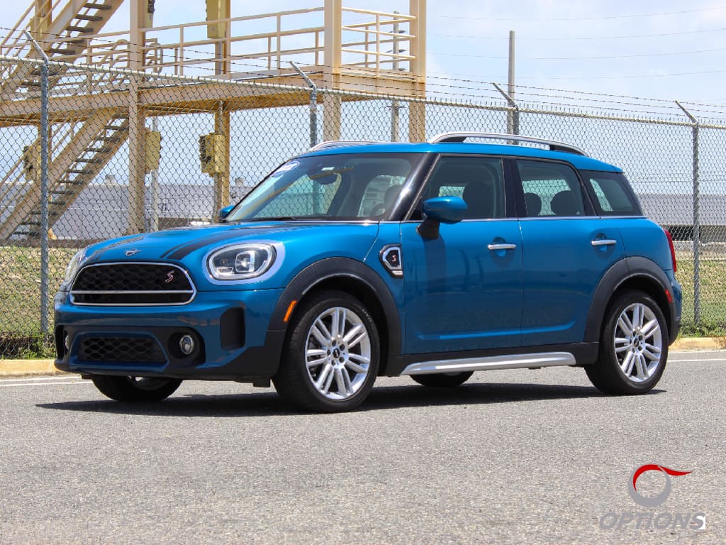 2022 MINI Countryman S's photo