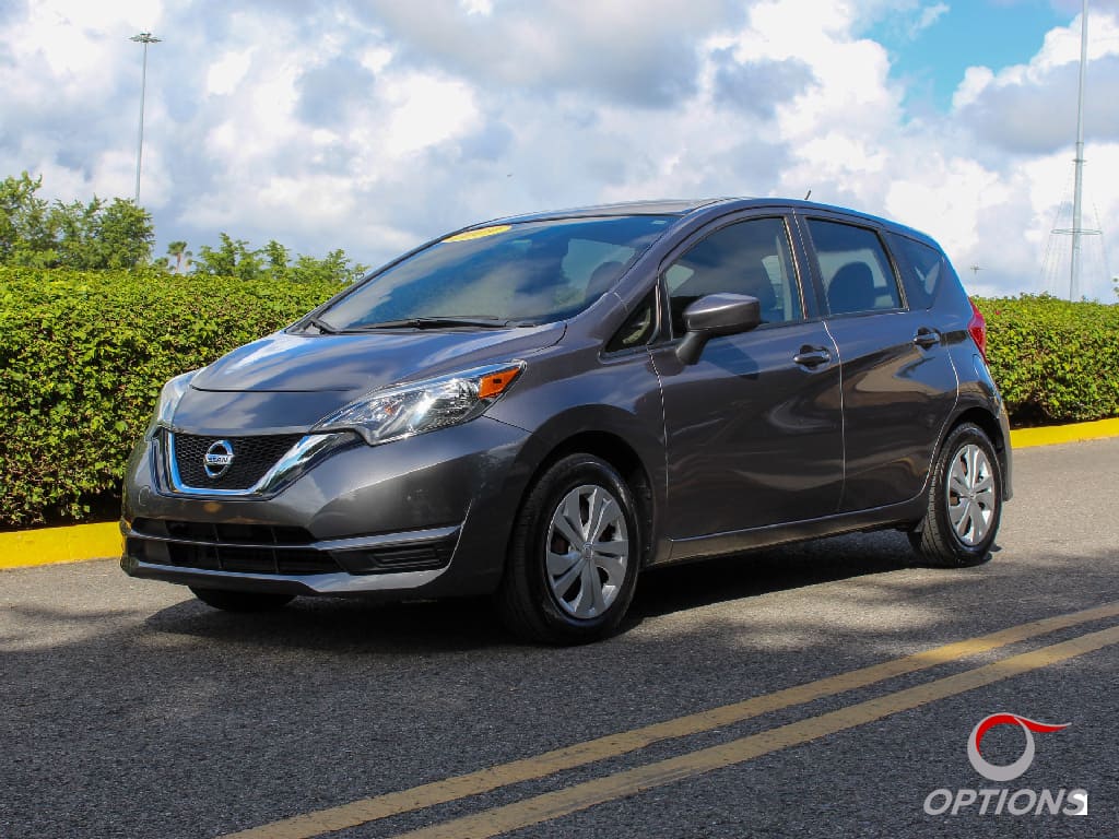 2019 Nissan Versa Note's photo