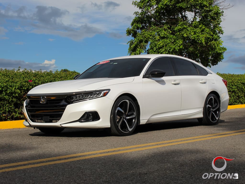 2022 Honda Accord Sport SE's photo