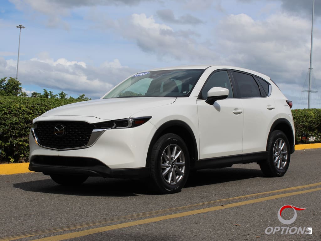 2023 Mazda CX-5 S's photo