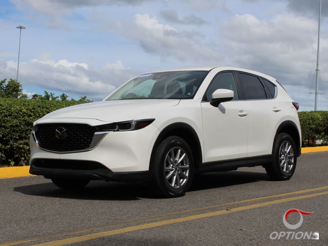 2023 Mazda CX-5 2.5 S