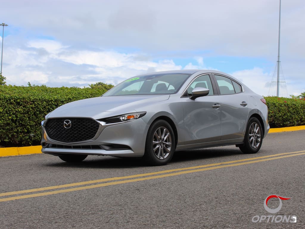 2021 Mazda Mazda3 Base's photo