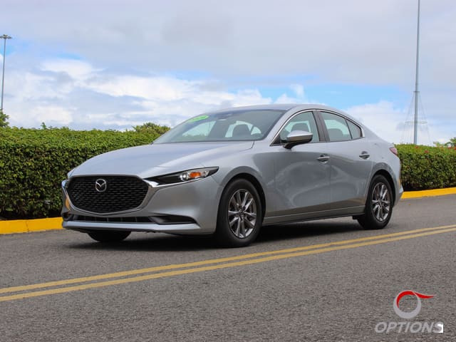 2021 Mazda Mazda3 Sedan 2.0