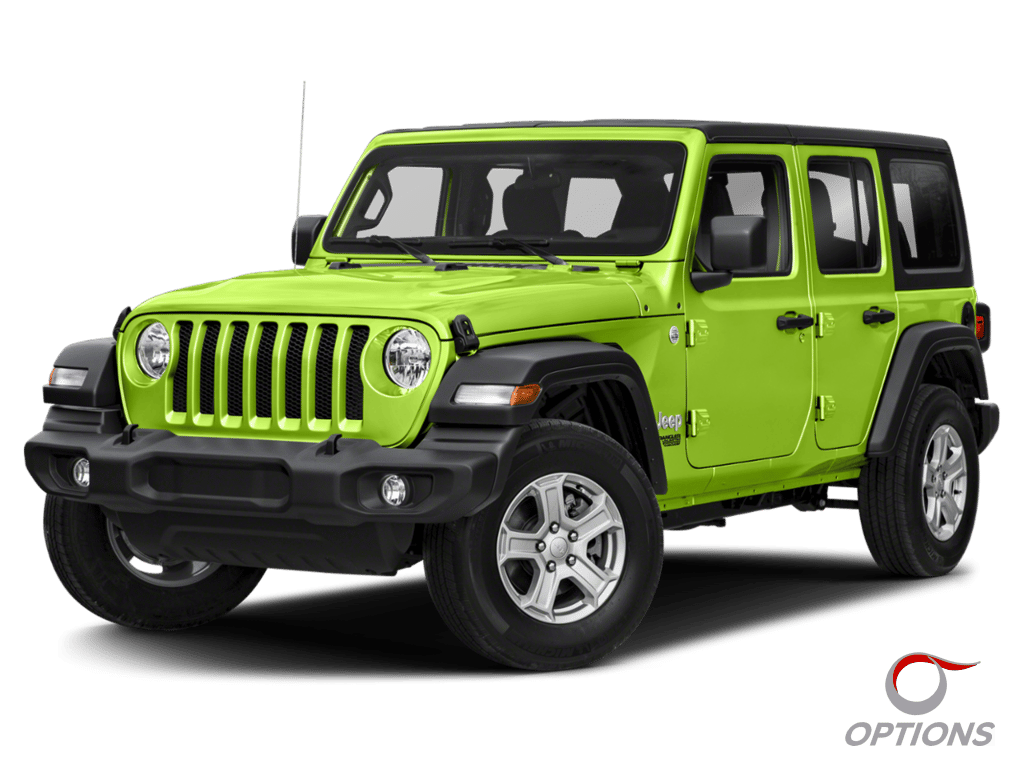 2021 Jeep Wrangler Unlimited Sport S's photo