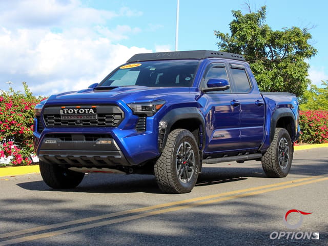 2024 Toyota Tacoma 4WD SR5