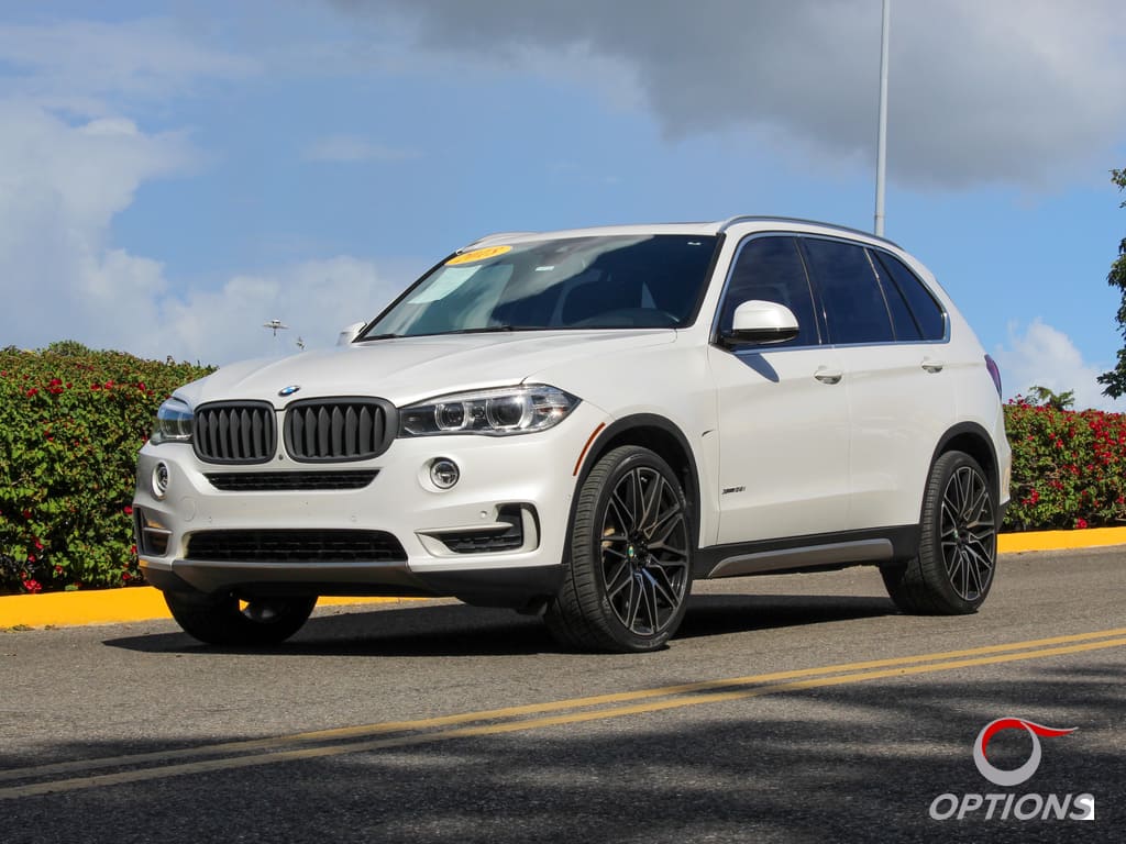 2018 BMW X5