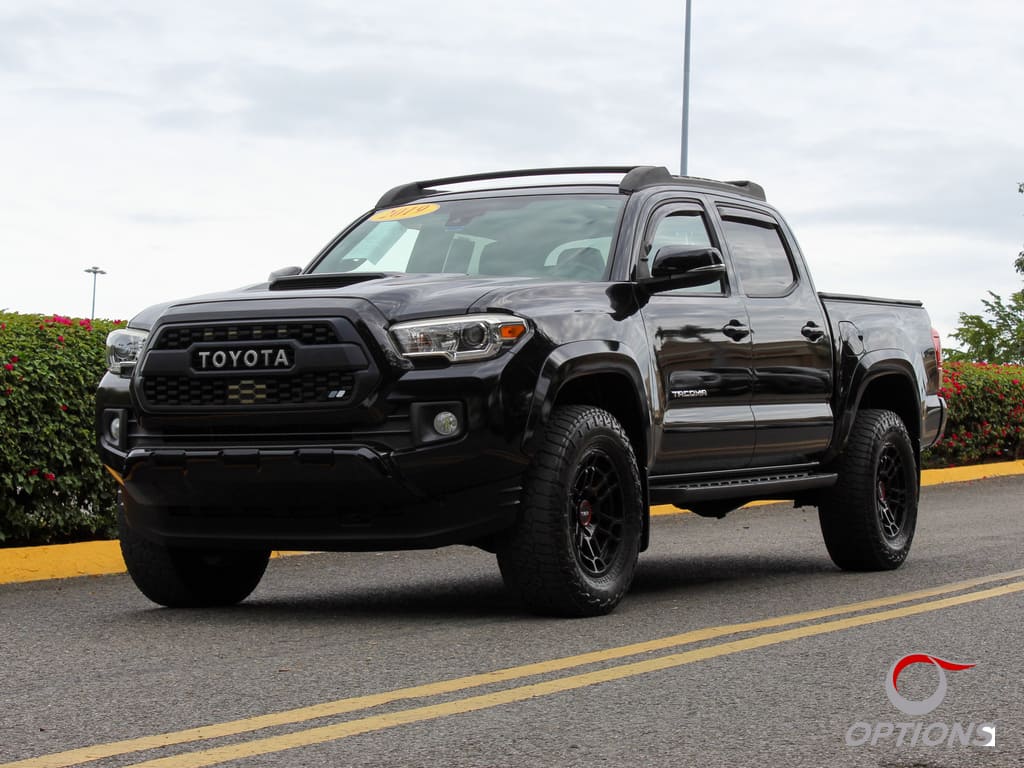 2019 Toyota Tacoma