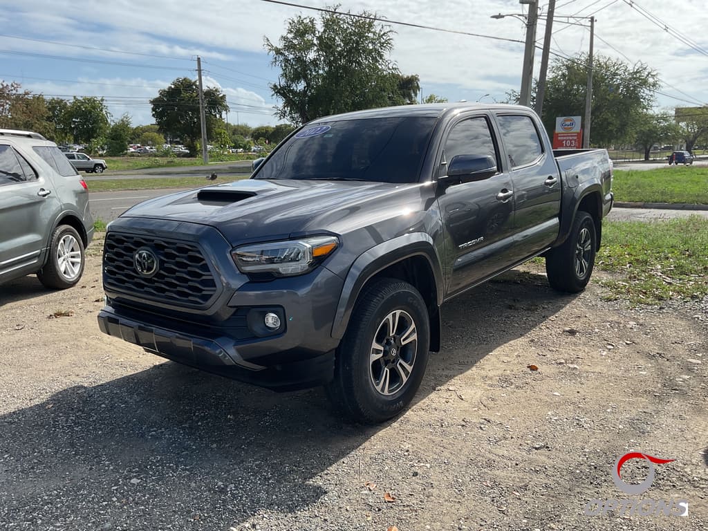 2022 Toyota Tacoma - Image 1