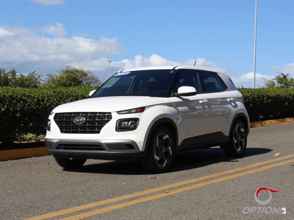 2023 Hyundai Venue SE IVT's photo