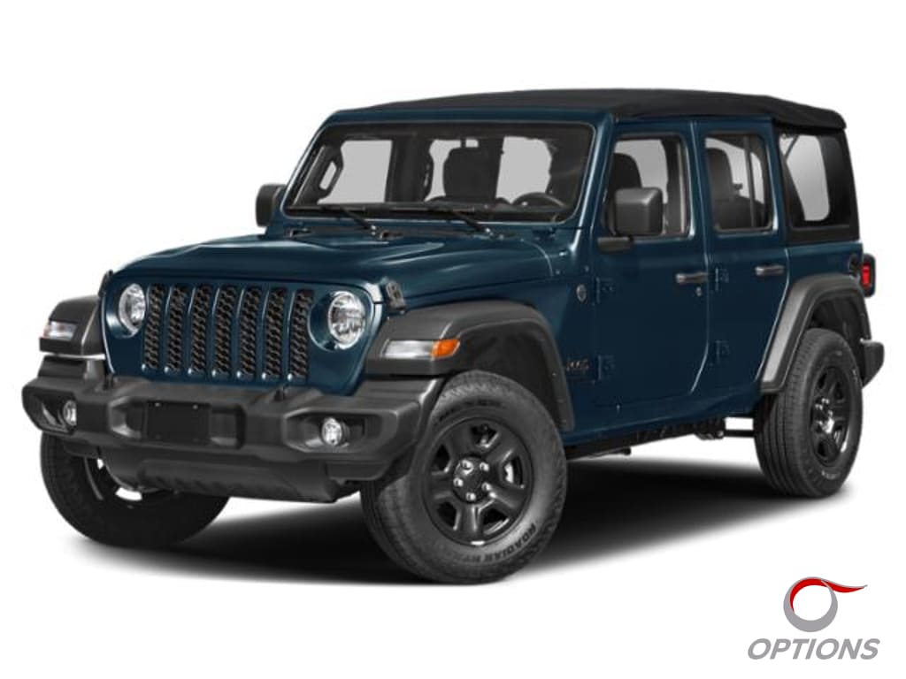 2025 Jeep Wrangler Willys's photo