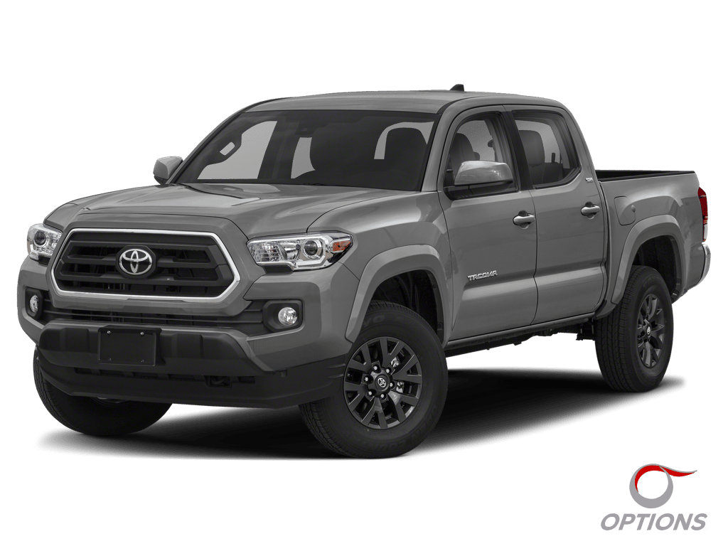 2020 Toyota Tacoma TRD Sport Double Cab 2WD V6 Auto SB's photo