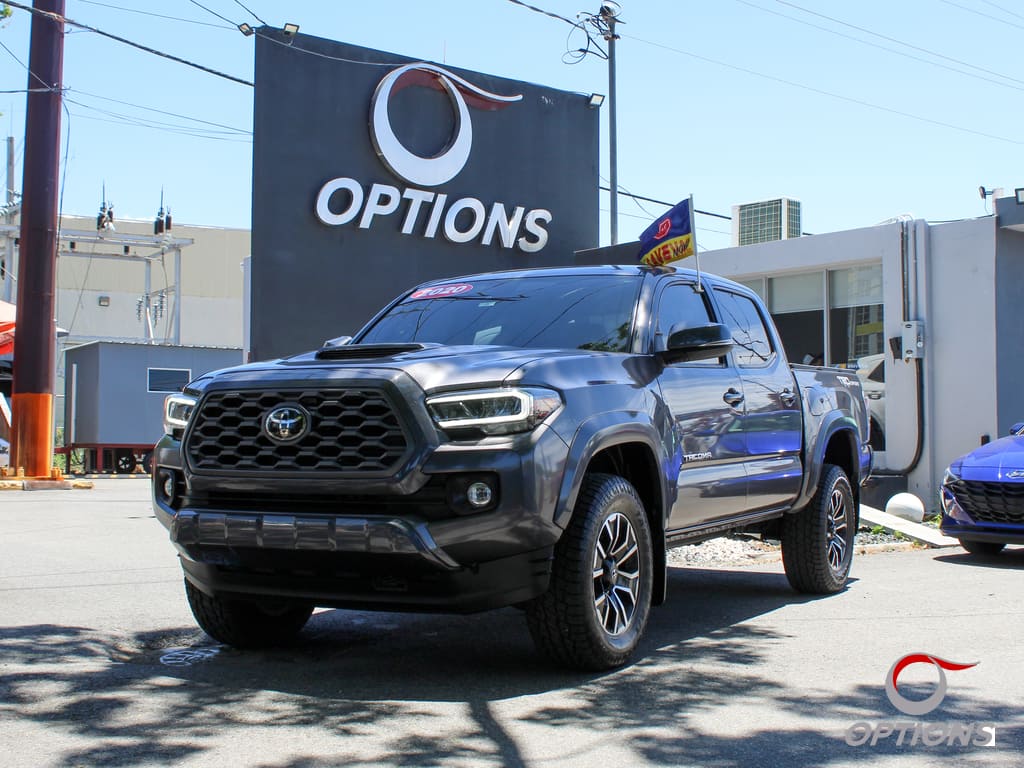 2020 Toyota Tacoma TRD Sport Double Cab 2WD V6 Auto SB's photo