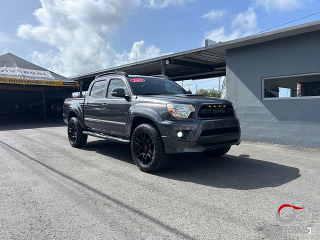2012 Toyota Tacoma PreRunner