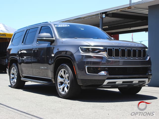Jeep Wagoneer 2022