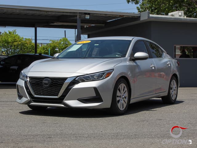2020 Nissan Sentra S