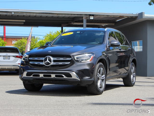 2020 Mercedes-Benz GLC GLC 300