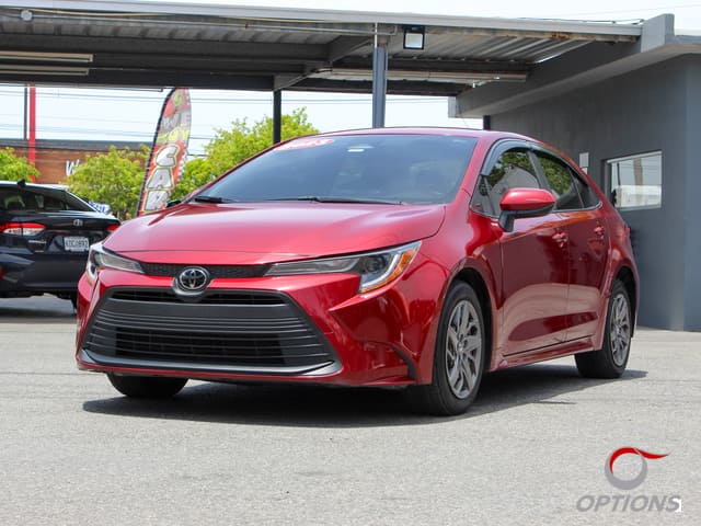 2023 Toyota Corolla LE