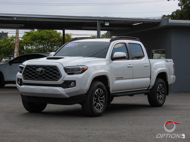 2022 Toyota Tacoma 2WD SR5