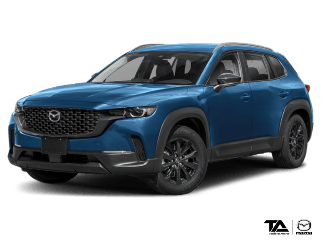 2025 Mazda CX-50 2.5 S Preferred Package
