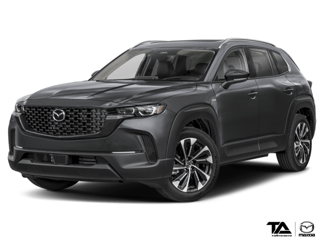 2026 Mazda CX-50 Hybrid Premium Plus