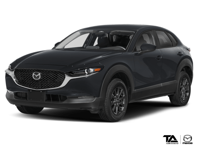 2026 Mazda CX-30 2.5 S