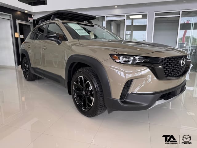 2025 Mazda CX-50 2.5 Turbo Meridian Edition