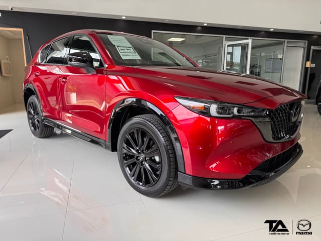 2025 Mazda CX-5 2.5 Turbo Premium Package