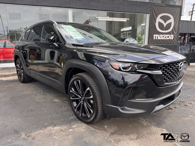 2025 Mazda CX-50 2.5 S Premium Plus Package
