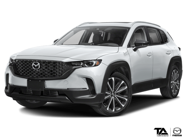 2025 Mazda CX-50 2.5 S Premium Plus Package