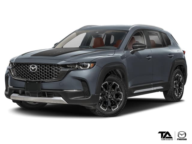 2025 Mazda CX-50 2.5 Turbo Meridian Edition
