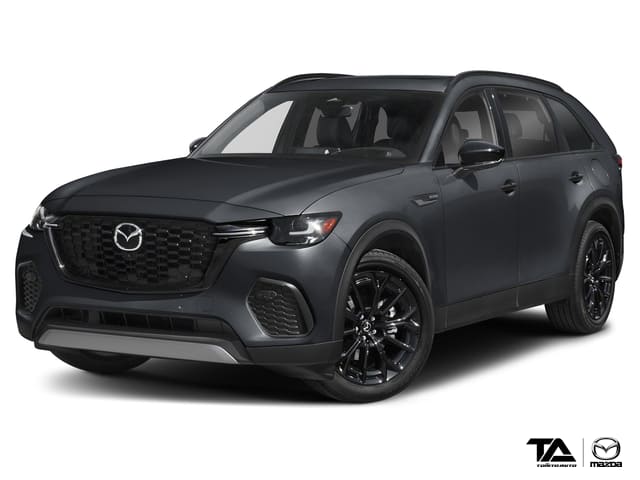 2026 Mazda CX-70 3.3 Turbo Premium Plus