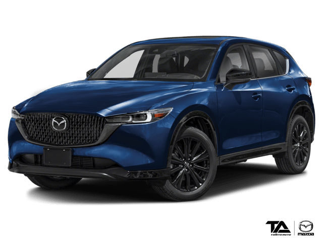 2025 Mazda CX-5 2.5 Turbo Premium Package
