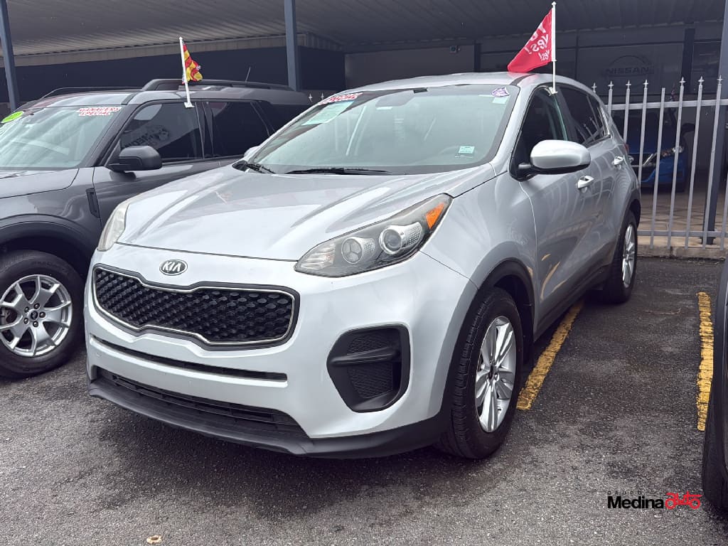 2019 Kia Sportage LX
