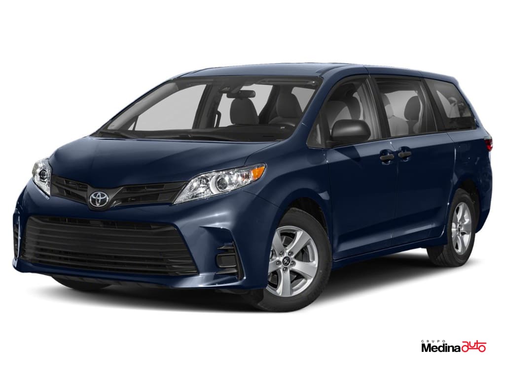 2019 Toyota Sienna SE Premium's photo