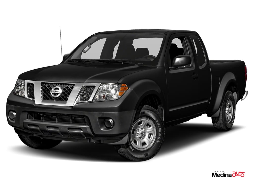 2015 Nissan Frontier S's photo